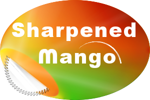 Sharpened Mango