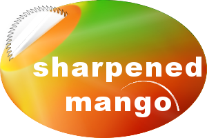 Sharpened Mango: