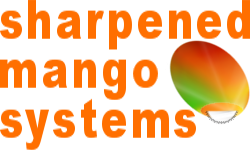 Sharpened Mango: